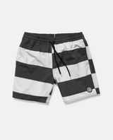 Volcom Psyche Cotton 17 Trunks Black White XL