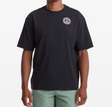 Volcom Drain You UPF SS Surf Shirt Black