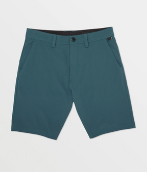 Volcom Frickin Cross Shred 20 Trunks Cruzer Blue