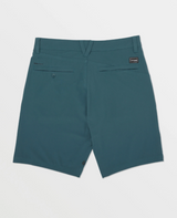 Volcom Frickin Cross Shred 20 Trunks Cruzer Blue