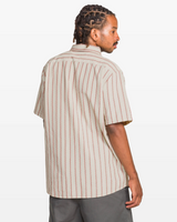 Volcom Sato Strips Woven Mens Stone