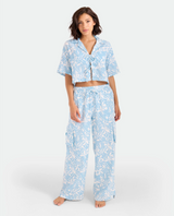 Volcom Tied Up Crop Womens Summer Song
