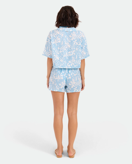 Volcom Fantastical Shorts Womens Summer Song