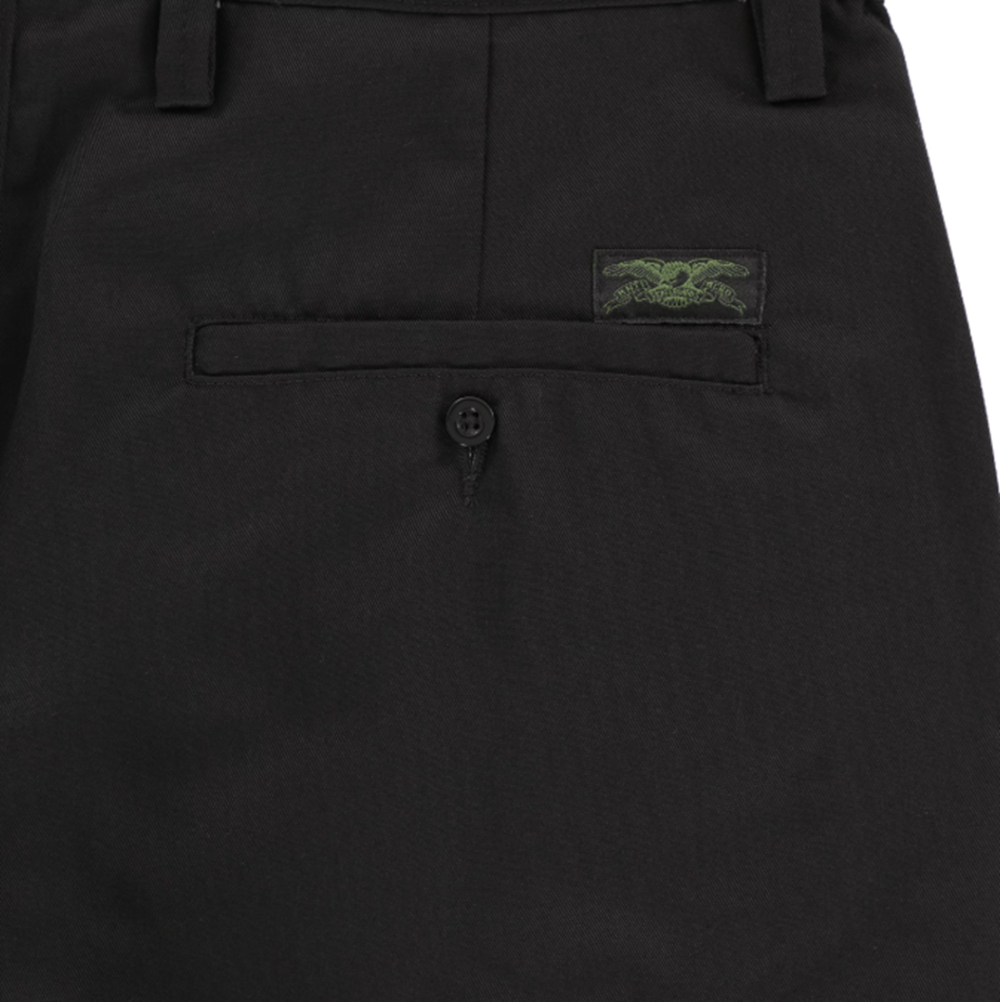 Anti Hero Hecho Por Skate Shorts Black 38