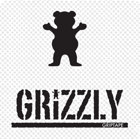 Grizzly Inflateable Grip Tape Blue 9x33