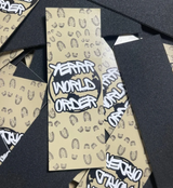 Yerrr Tape Fingerboard Grip Black 5Pack 1mm