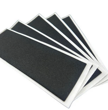 Yerrr Tape Fingerboard Grip Black 5 Pack .7mm