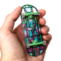 Teak Pro Gen2 Queen Margaret Fingerboard Complete Blue Green 34mm
