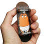 Teak Pro Gen2 Tighty Fingerboard Complete Orange 32mm
