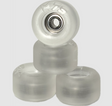 Bloob Pro Fingerboard Wheels Abec5 Clear 7.0mm x 5.1mm