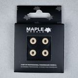 Maple Pro Fingerboard Wheels Classics Caramel 7.6mm x 5mm