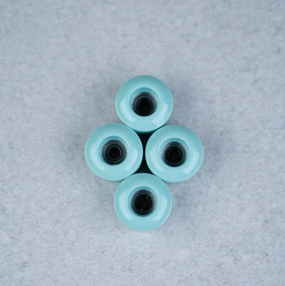 Maple Pro Fingerboard Wheels Classics Mint 7.6mm x 5mm