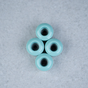 Maple Pro Fingerboard Wheels Classics Mint 7.6mm x 5mm