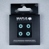 Maple Pro Fingerboard Wheels Classics Mint 7.6mm x 5mm