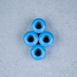 Maple Pro Fingerboard Wheels Classics Light Blue 7.6mm x 5mm
