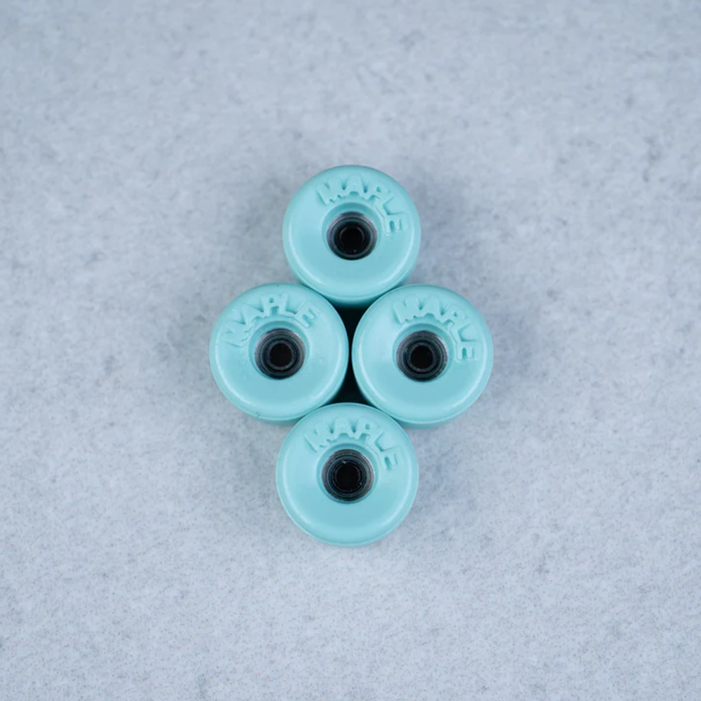 Maple Pro Fingerboard Wheels Bowls Mint 9mm x 5mm