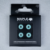 Maple Pro Fingerboard Wheels Bowls Mint 9mm x 5mm