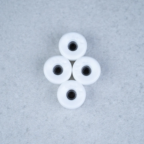 Maple Pro Fingerboard Wheels Bowls Halo White 9mm x 5mm