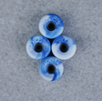 Maple Pro Fingerboard Wheels Bowls Azure Swirl 9mm x 5mm