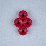 Maple Pro Fingerboard Wheels Bowls Imperial Red 9mm x 5mm