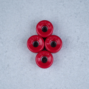Maple Pro Fingerboard Wheels Bowls Imperial Red 9mm x 5mm