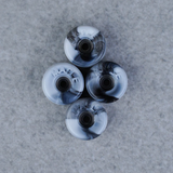 Maple Pro Fingerboard Wheels Bowls Onyx Swirl 9mm x 5mm