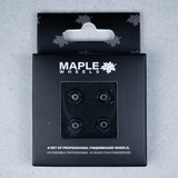 Maple Pro Fingerboard Wheels Shark Onyx 8.7mm x 6mm