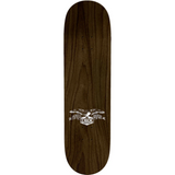 Anti Hero DBX Eagle Skateboard Deck Orange 8.75