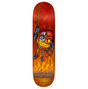 Anti Hero DBX Gerwer Grimpnat Skateboard Deck Orange 8.25x14.38WB