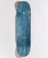 Real Zion Pack Heavy Skateboard Deck Red Blue 8.5x14.25WB