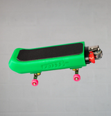 Fattys Fingerboard Lighter Cover Green 3inch