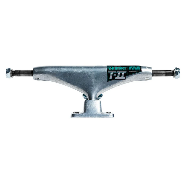 Thunder Team T2 Trucks Polished 151mm Set