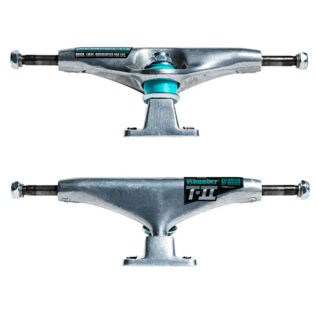 Thunder Team T2 Trucks Polished 151mm Set