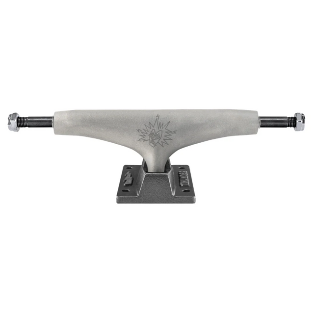 Thunder Rowan Pro Zapt Trucks Black Grey 148mm Set