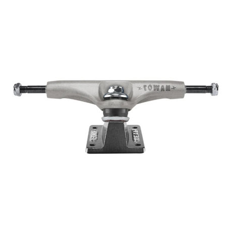 Thunder Rowan Pro Zapt Trucks Black Grey 148mm Set