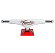 Thunder Hollow Light Flash Trucks Red White 147mm Set