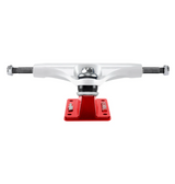 Thunder Hollow Light Flash Trucks Red White 147mm Set