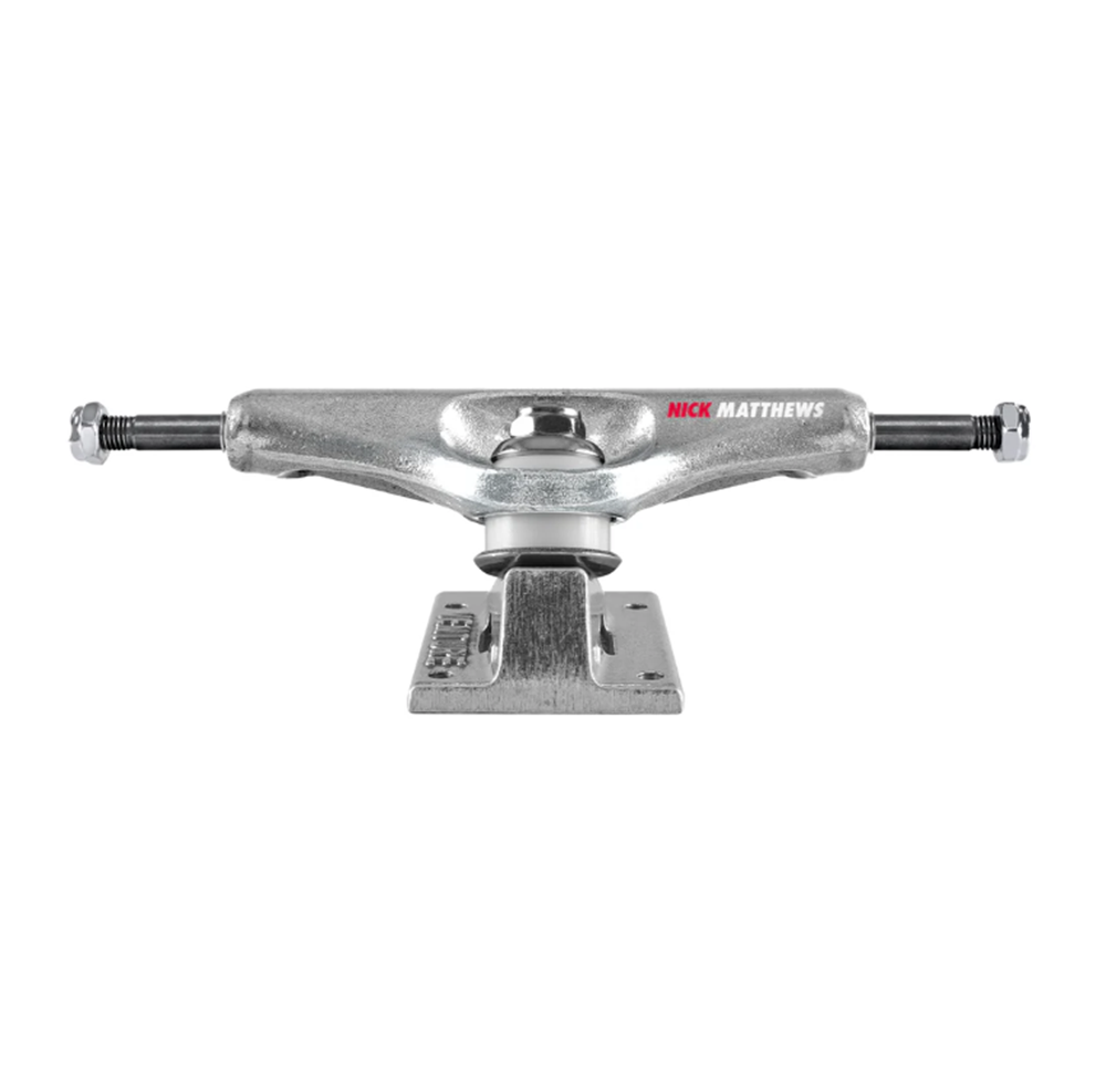 Venture Matthews Pro Trucks Polished 5.2L Set