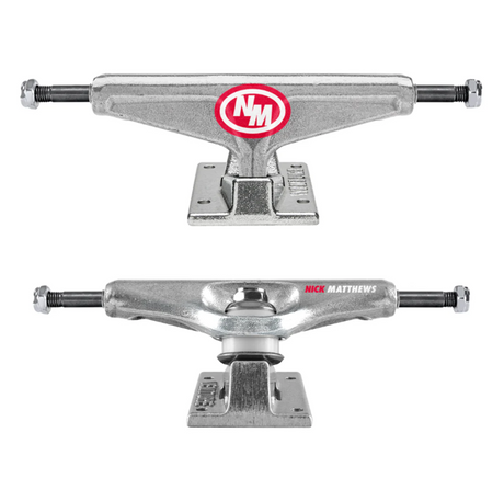 Venture Matthews Pro Trucks Polished 5.2L Set