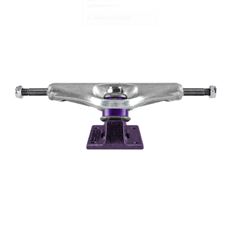 Venture AWAKE VLights Trucks Purple Polished 5.8 Set
