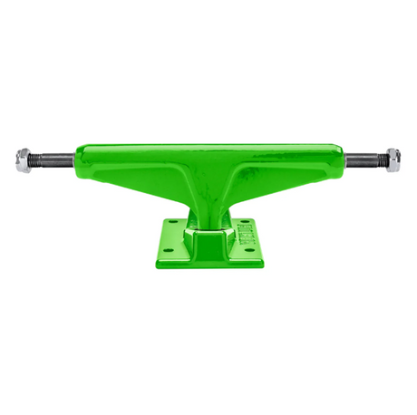 Venture Green Machines V-Forged Trucks Green 5.8 Set