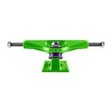 Venture Green Machines V-Forged Trucks Green 5.8 Set