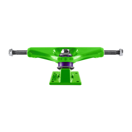 Venture Green Machines V-Forged Trucks Green 5.6 Set