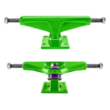 Venture Green Machines V-Forged Trucks Green 5.8 Set