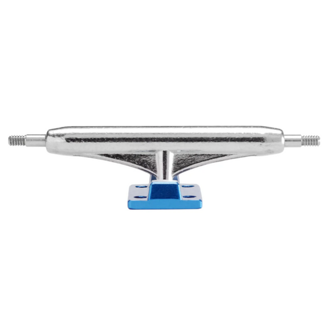 Dynamic Fingerboard Pro Trucks Blue Chrome 36mm