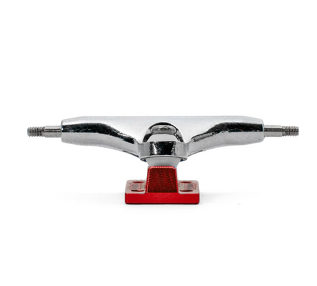 Dynamic Fingerboard Pro Trucks Red Chrome 36mm