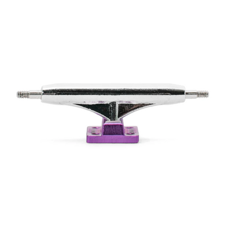 Dynamic Fingerboard Pro Trucks Purple Chrome 32mm