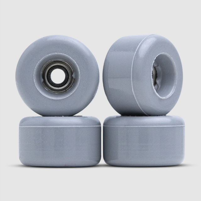 Delidecks Pro Fingerboard Wheels Concrete 7.5mm OG 95a