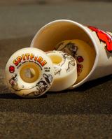 Spitfire F4 Diego Rude Awakening Wheels Natural 55.5/99d