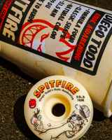 Spitfire F4 Diego Rude Awakening Wheels Natural 55.5/99d